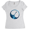 Uss Callister Women's Triblend Scoop T-shirt
