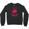 lion king remember who you are Crewneck Sweatshirt