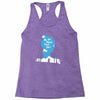 oh the places you'll see Racerback Tank
