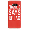 frankie says relax Samsung Galaxy S8