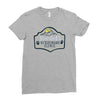 hershel's veterinary clinic Ladies Fitted T-Shirt