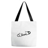 pin love Tote Bags