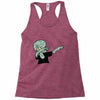 DABBİNG LEPRECHAUN Racerback Tank