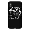 photographer funny mens iPhoneX