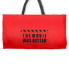 the movie Weekender Totes