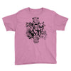 wild animals Youth Tee