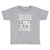 i love video games. Toddler T-shirt