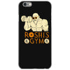 roshi's gym iPhone 6/6s Case