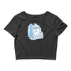 dental hygiene Crop Top