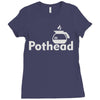 coworker Ladies Fitted T-Shirt