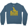 if you don't like hunting Crewneck Sweatshirt