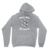 rolling with the homies Unisex Hoodie