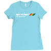 sinclair zx spectrum   mens retro Ladies Fitted T-Shirt