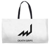 Death Grips Weekender Totes