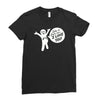 pit pat Ladies Fitted T-Shirt