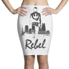 rebel   blackout Pencil Skirts