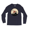 vinly record Long Sleeve Shirts