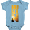 Human Baby Bodysuit