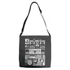 radios Adjustable Strap Totes