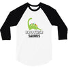 Brother Saurus 3/4 Sleeve Shirt