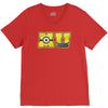 minion university V-Neck Tee