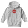 falling confucius Youth Hoodie