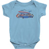 future dinner Baby Onesie