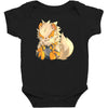arcanine Baby Bodysuit