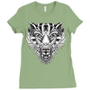 roar Ladies Fitted T-Shirt
