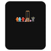 how they died Mousepad