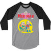 merman 3/4 Sleeve Shirt