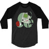 satoroiwata 3/4 Sleeve Shirt