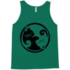 yinyang cats Tank Top