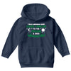 I Love Someone with Liver Cancer to The Moon and Back to Infinity Youth Hoodie