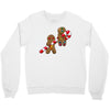 red vs green   you are dead Crewneck Sweatshirt