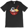 great wave ramen T-Shirt