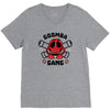 goomba gang V-Neck Tee