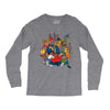FAT ALBERT Long Sleeve Shirts