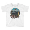 sensual migration Toddler T-shirt