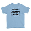 might be wine Youth Tee