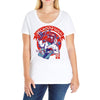 decapod sushi Ladies Curvy T-Shirt