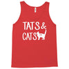 tats &amp; cats Tank Top