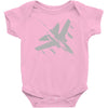 tornado bundeswehr aircraft airplane bomber nato jet Baby Onesie
