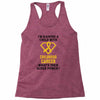 I'm Raising A Child With Childhood Cancer What's Your Super Power Racerback Tank