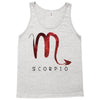 galaxy scorpio logo Tank Top