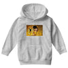 Gustav Klimt The Kiss Youth Hoodie
