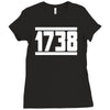 1738 Ladies Fitted T-Shirt