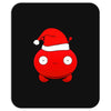 mooncake christmas santa parody Mousepad