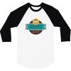 HAPPY FATHERS DAY 3/4 Sleeve Shirt