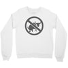 no bullshit Crewneck Sweatshirt
